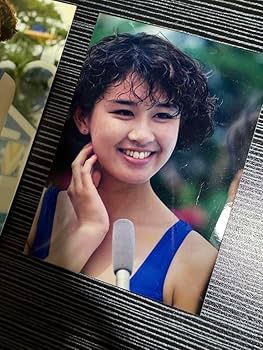 Amazon.co.jp: 最終 田村英里子 生写真2枚セット 当時もの
